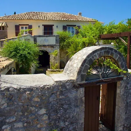 Villa W Kefalonian Vintage *